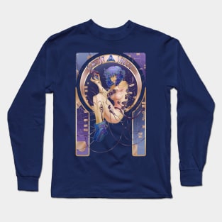 Major Kusanagi Long Sleeve T-Shirt